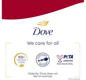 DOVE DEEPLY NOURISHING SHOWER GEL 450ML