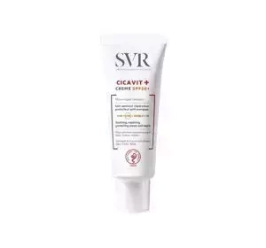 SVR CICAVIT+ CREME SPF50 REGENERATING AND SOOTHING CREAM 40ML