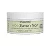 NACOMI SOAP BLACK SAVON NOIR ALOE 100% NATURAL 125G