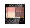 EVELINE QUATTRO EYESHADOW PALETTE 06 3.2G