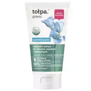 Tołpa Green Moisturising Conditioner-Serum for Fine and Delicate Hair 150ml