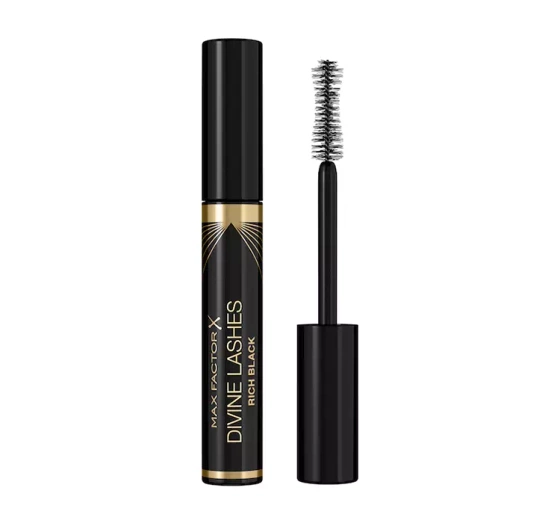 MAX FACTOR DIVINE LASHES MASCARA 01 RICH BLACK 8ML