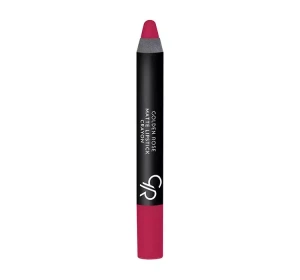 GOLDEN ROSE MATTE CRAYON LIPSTICK 16