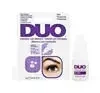 ARDELL DUO ADHESIVE WATERPROOF FALSE LASHES ADHESIVE CLEAR 