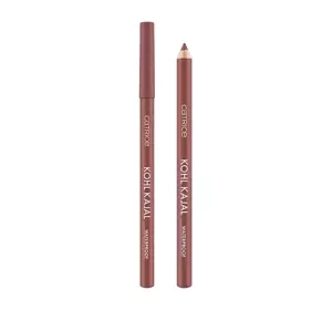CATRICE KOHL KAJAL WATERPROOF EYE PENCIL 100 BURGUNDY BABE 0.78G
