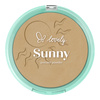 Lovely Sunny Powder pressed bronzing powder Matte 16g