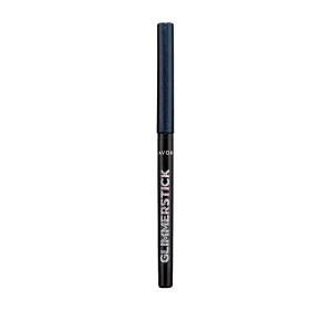 AVON TRUE COLOUR DIAMOND EYE PENCIL BLACK ICE 0.28G