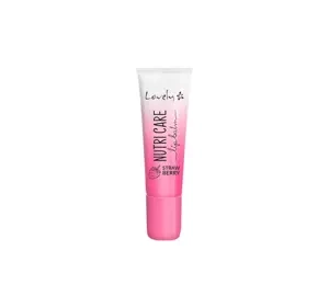 LOVELY NUTRICARE LIP BALM STRAWBERRY 8ML