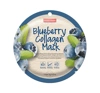 PUREDERM COLLAGEN SHEET MASK BLUEBERRY