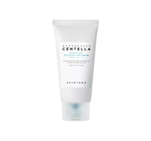 SKIN1004 MADAGASCAR CENTELLA HYALU-CICA WATER-FIT SUN SERUM SPF50+ PROTECTIVE FACE CREAM 15ML