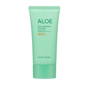 HOLIKA HOLIKA ALOE SOOTHING ESSENCE GEL FOR BODY AND FACE SFP50+ 100ML 