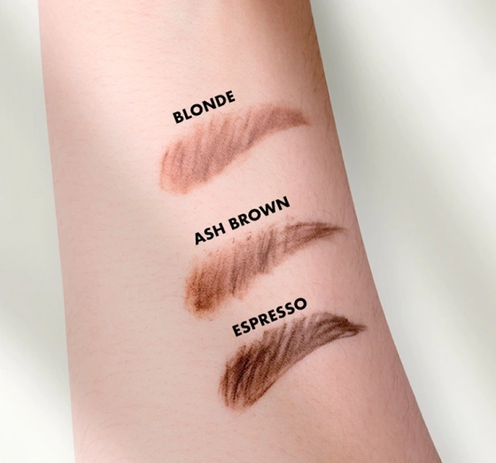 PIERRE RENE ART BROW PENCIL 03 ESPRESSO