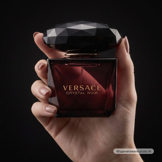 VERSACE CRYSTAL NOIR EAU DE PARFUM SPRAY 90ML