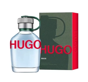 HUGO BOSS HUGO MAN EAU DE TOILETTE SPRAY 125ML