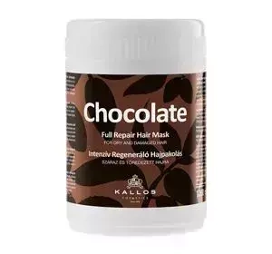 KALLOS KJMN CHOCOLATE MASK 1000ML