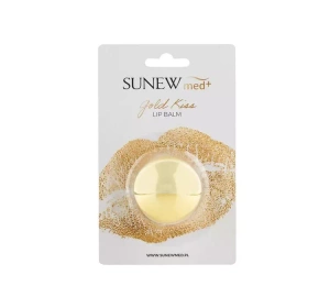 SUNEW MED GOLD KISS VANILLA LIP BALM 13G 