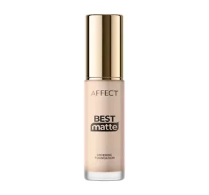 AFFECT BEST MATTE FACE FOUNDATION 1N 30ML