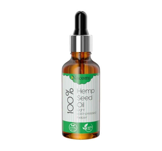 Click on photo to zoom it NACOMI ECO CANNABIS SEED OIL 50ML