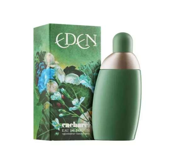 CACHAREL EDEN EAU DE PARFUM SPRAY 50ML