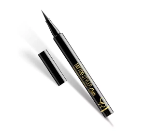 GOLDEN ROSE TATTOO STYLER EYELINER MIDNIGHT BLACK 1.1ML