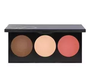 GOLDEN ROSE METALLIC SCULPTING PALETTE FOR FACE CONTOURING