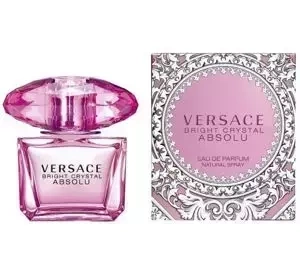 VERSACE BRIGHT CRYSTAL ABSOLU WOMEN EAU DE PARFUM SPRAY 90ML