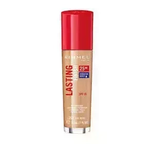 RIMMEL FOUNDATION LASTING FINISH 25H TRUE BEIGE 203
