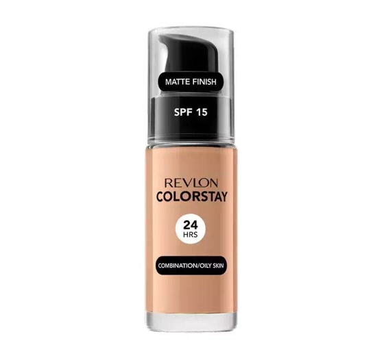 REVLON COLORSTAY FOUNDATION FOR OILY SKIN 250 FRESH BEIGE 