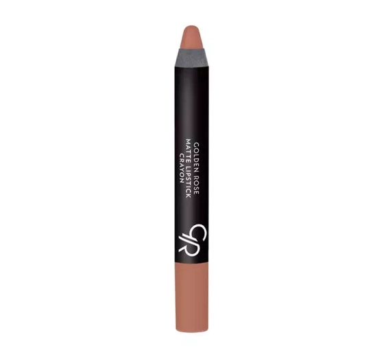 GOLDEN ROSE MATTE CRAYON LIPSTICK 14