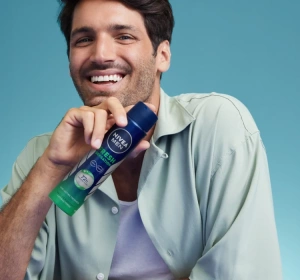 NIVEA MEN Fresh Sensation Antiperspirant Spray 250ml