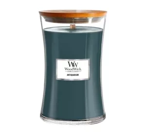 Woodwick Jar Candle scented candle Antiquarium 610g