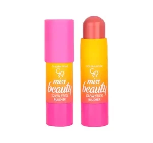 GOLDEN ROSE MISS BEAUTY GLOW STICK BLUSHER 02 DUSTY ROSE 6G
