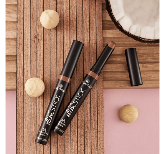 ESSENCE THE SLIM STICK LIPSTICK 101 CHOC-O-HOLIC 1.7G