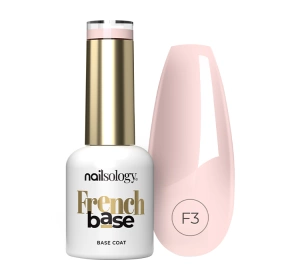 CLAVIER FRENCH BASE COAT F03 LOLLIPOP 10ML