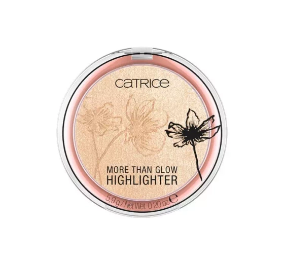 CATRICE MORE THAN GLOW HIGHLIGHTER 030 BEYOND GOLDEN GLOW 5,9G