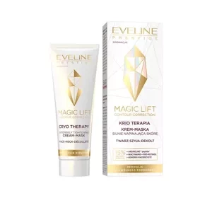 EVELINE MAGIC LIFT SKIN TIGHTENING CREAM-MASK 50ML