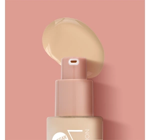 NAM SMART FLAWLESS FOUNDATION FACE FOUNDATION 04W ALMOND 30ML