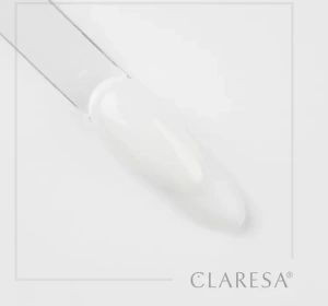 CLARESA SOFT & EASY BUILDER GEL UV/LED MILKY WHITE 45G