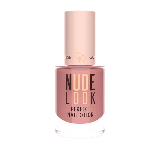 Click on photo to zoom it GOLDEN ROSE NUDE LOOK NAIL POLISH 04 CORAL NUDE 2ML