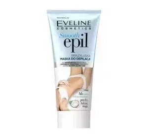 EVELINE SMOOTH EPIL BRAZILIAN HAIR REMOVAL MASK 175ML