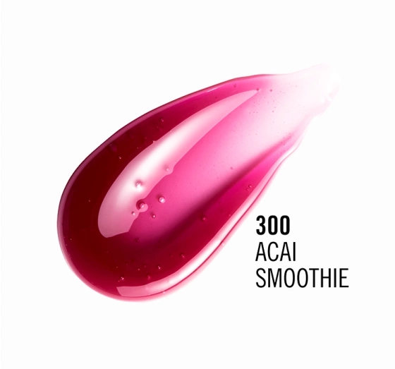 Rimmel Thrill Seeker Lip Gloss with Applicator 300 Acai Smoothie 10ml