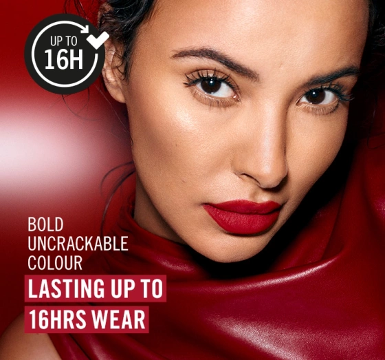 RIMMEL LASTING MEGA MATTE LIPSTICK 900 RAVISHING ROSE 7.4ML