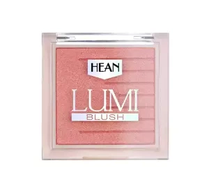 HEAN LUMI HOLOGRAPHIC BLUSH 03 GOLDEN ROSE 4G