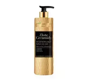 BIELENDA GOLDEN CERAMIDES REGENERATING BODY LOTION 400ML