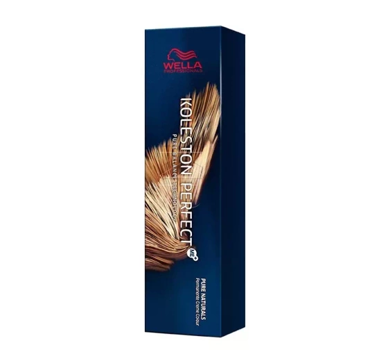 WELLA PROFESSIONALS KOLESTON PERFECT ME+ PURE NATURALS PERMANENT HAIR COLOR 55/0 60ML