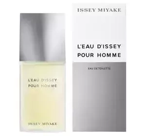 ISSEY MIYAKE L'EAU D'ISSEY POUR HOMME EAU DE TOILETTE SPRAY 200ML