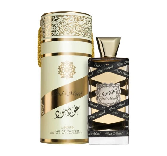 Click on photo to zoom it Lattafa Oud Mood Unisex Eau de Parfum spray 100ml