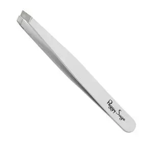 PEGGY SAGE EYEBROW TWEEZER WHITE