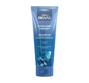 BIOVAX GLAMOUR HYDRATING THERAPY SHAMPOO 200ML
