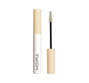 MOIRA BROW MASCARA 01 CLEAR 6.3ML